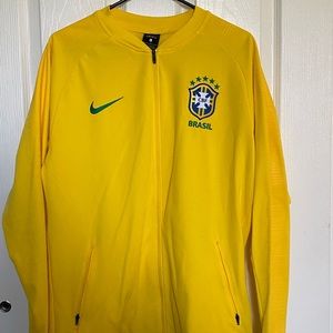 Nike Brazil jacket